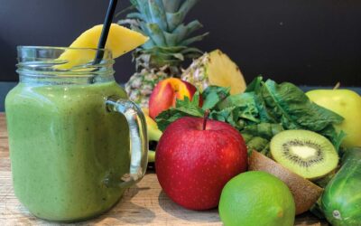 Green Smoothies