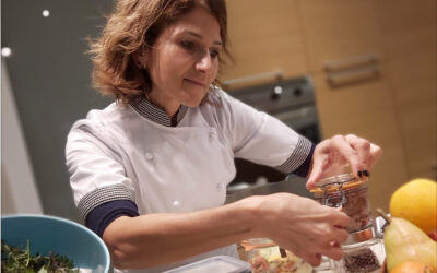 La mia Cook’Therapy per adulti