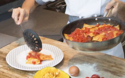 Cucinare come terapia