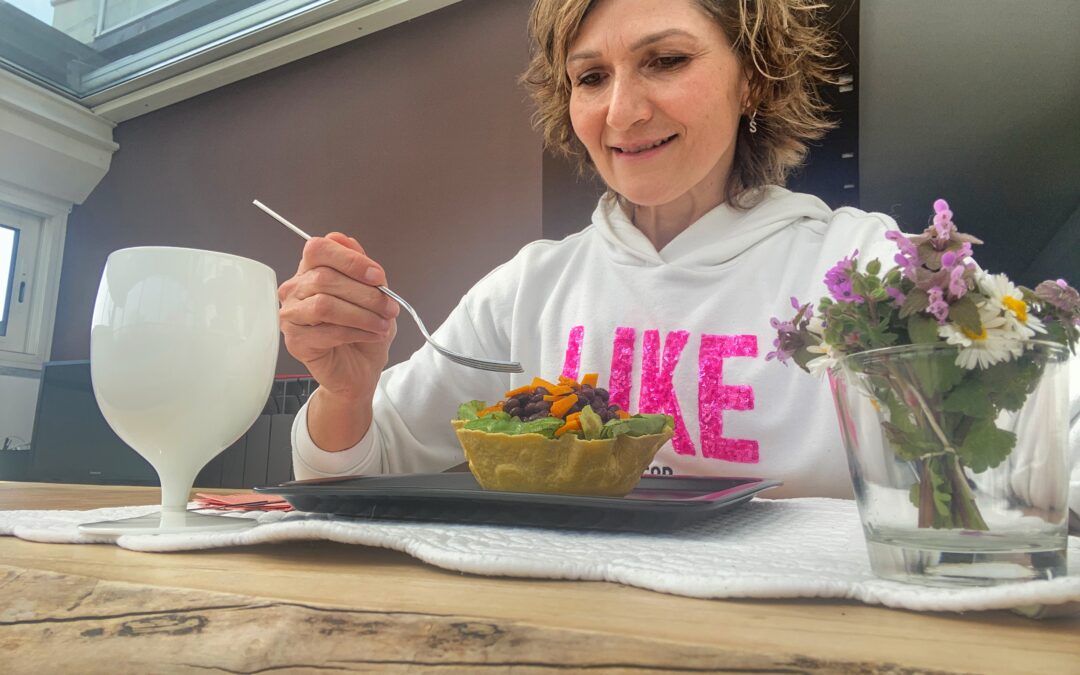 Smart working? Smart eating!