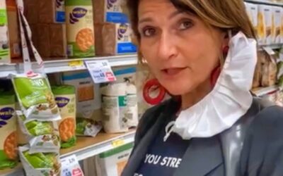 Spesa consapevole: fai attenzione al sale?