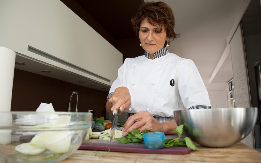 Perchè non hai mai voglia di cucinare?