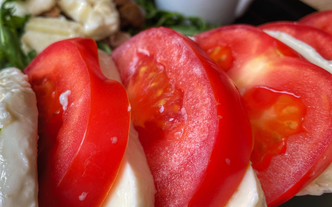 Come mangiare dei pomodori davvero saporiti