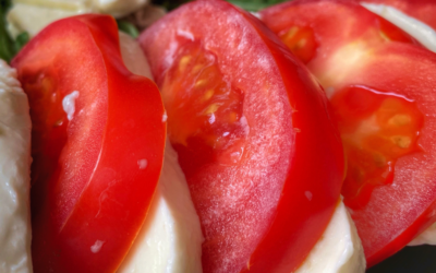 Come mangiare dei pomodori davvero saporiti