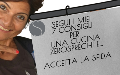 7 consigli per una cucina Zero sprechi