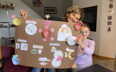 Educazione Alimentare a scuola e in famiglia!