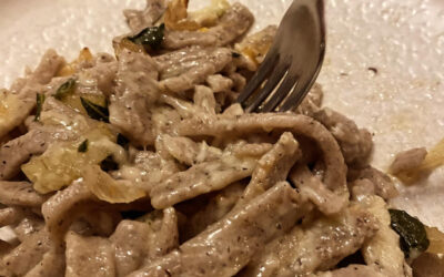 Pizzoccheri a “dieta”: ma davvero?