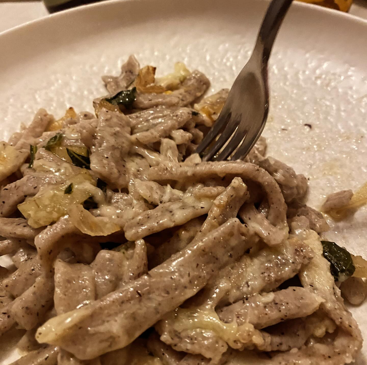 pizzoccheri a dieta pizzoccheri a dieta