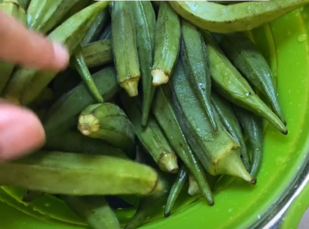 okra cos'è l'okra